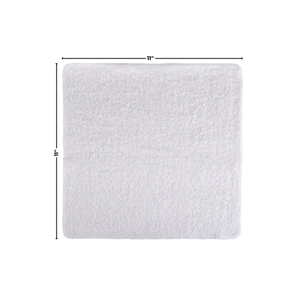 18-Pack Cotton Washcloth