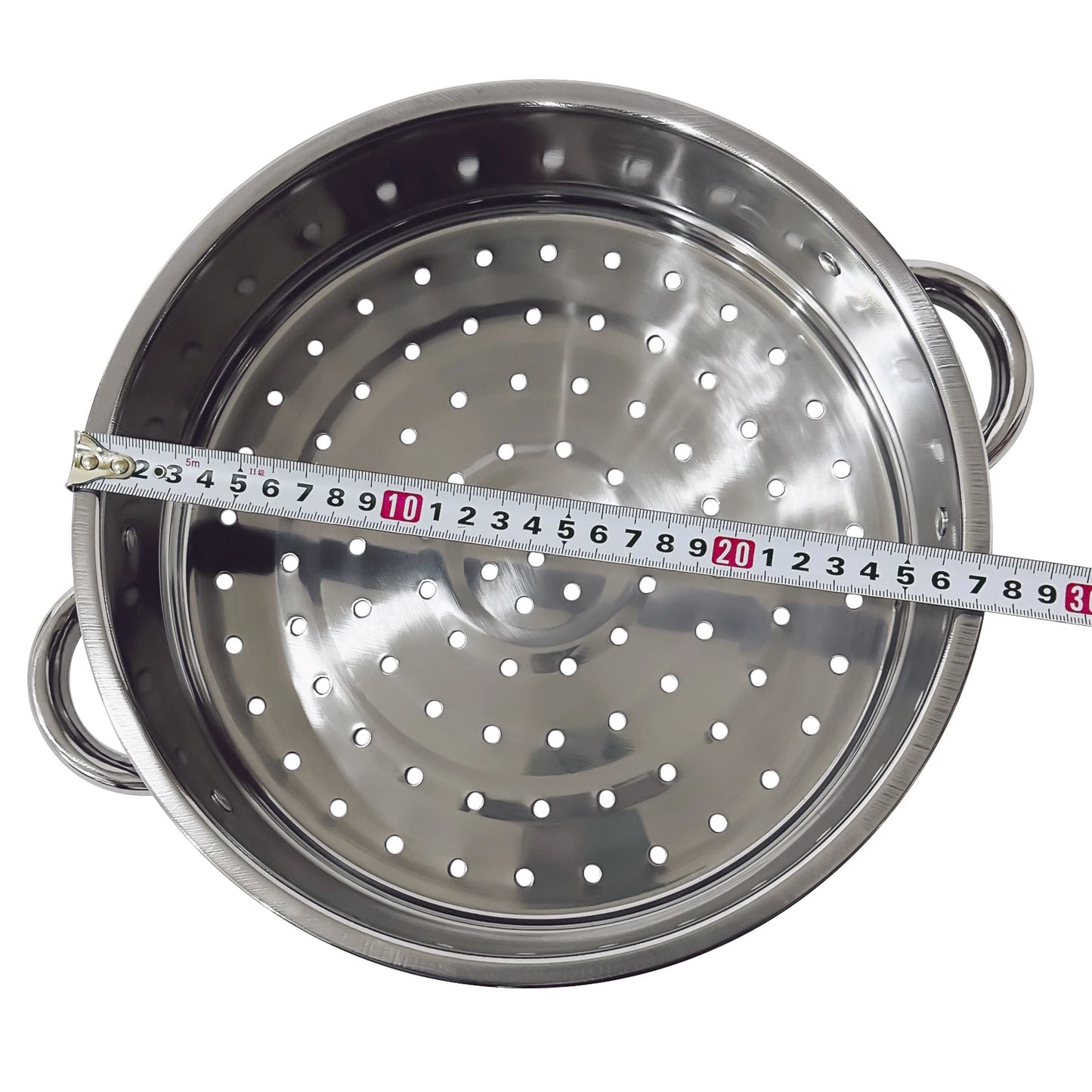 5 Tier Stainless Steel Steamer Pot Set