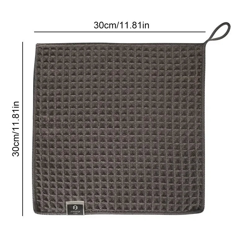 Barista Cleaning Cloth Towel for Coffee Bar and Machine Cleaner