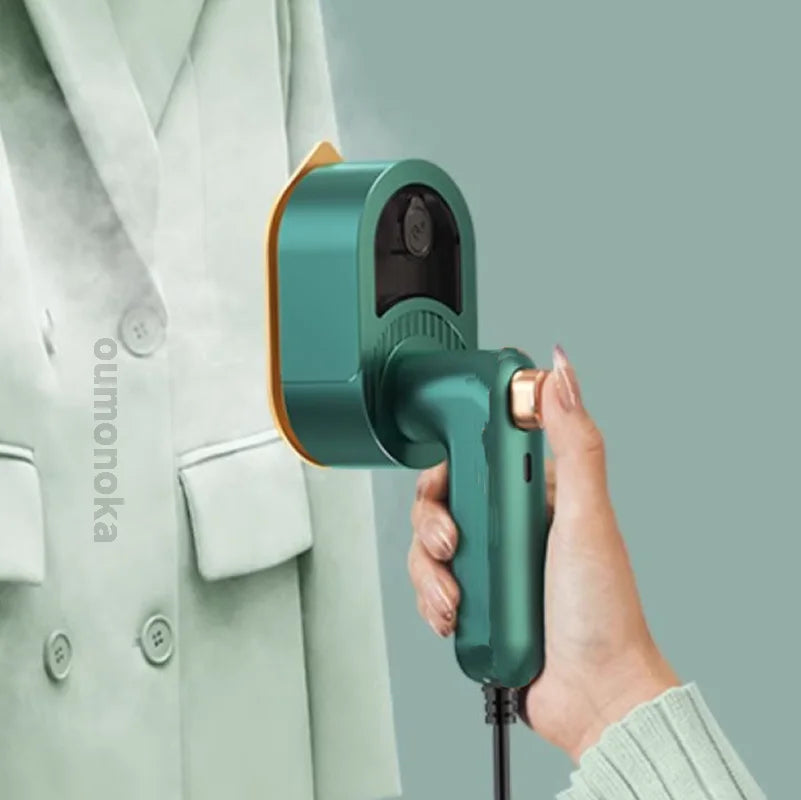 Mini Rotating Steam Iron