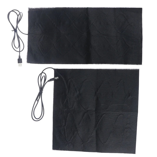 Temperature Usb High Temperature Heater Carbon Fiber Far Infrared Heater Waist And Knee Pad Electric Heater