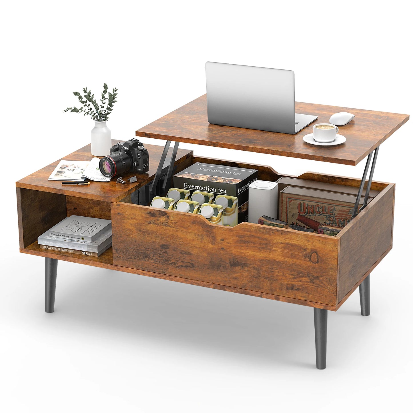 JHK Coffee Tables 39.37"x19.7"
