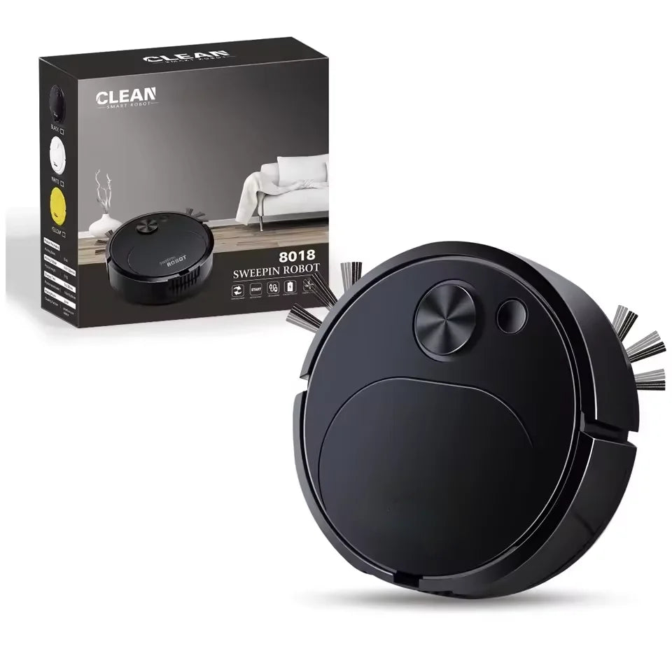 NEW USB Sweeping Robot Vacuum Cleaner