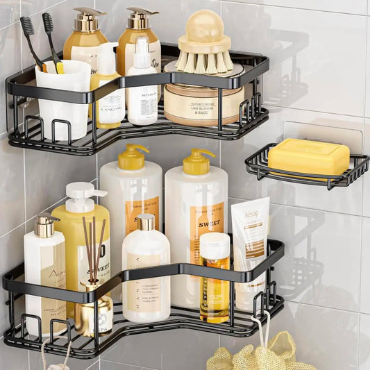 3/5 Pack Shower Organizer