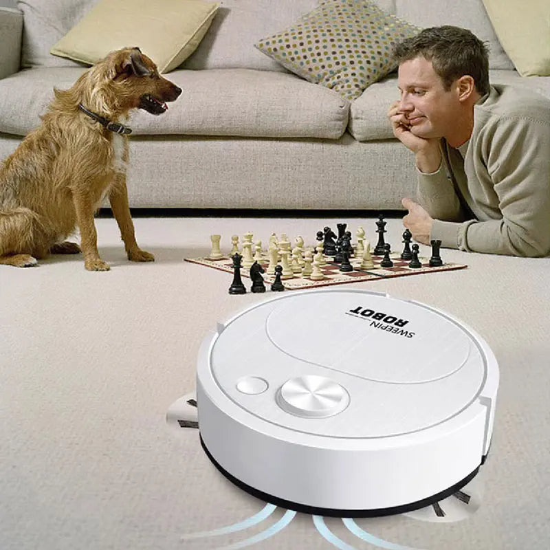 NEW USB Sweeping Robot Vacuum Cleaner
