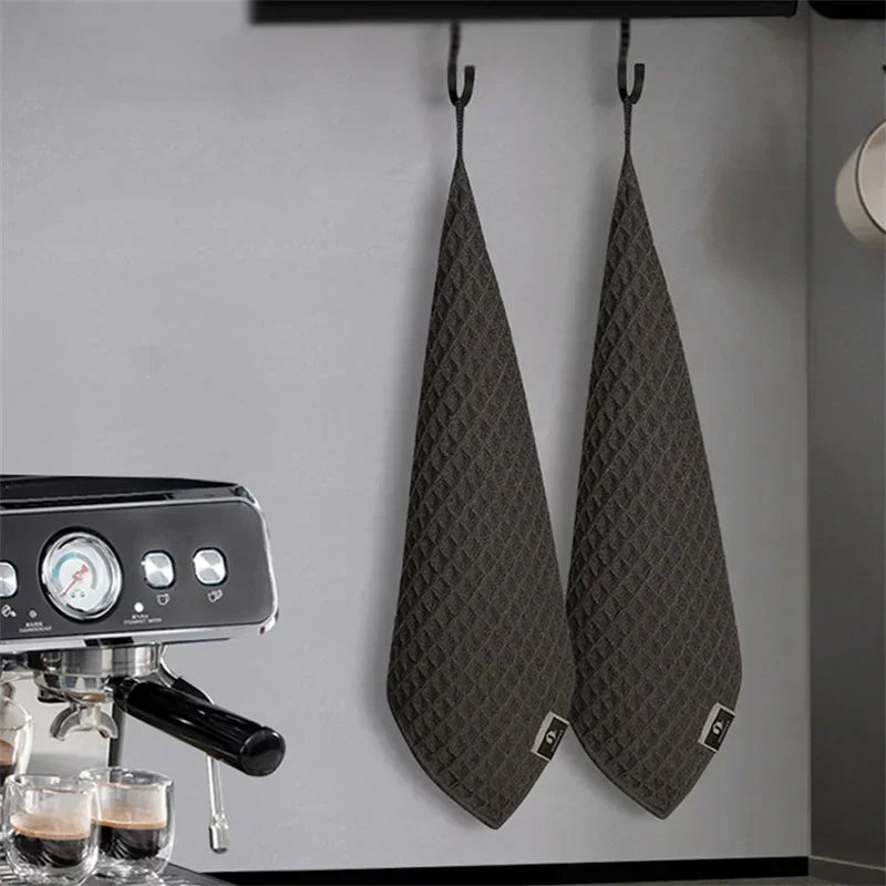 Barista Cleaning Cloth Towel for Coffee Bar and Machine Cleaner