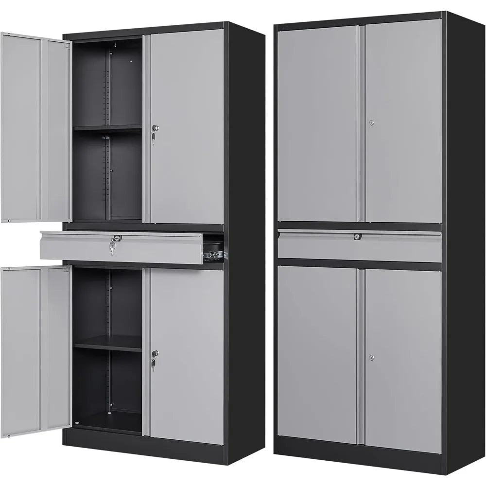 Storage Cabinet with Drawer