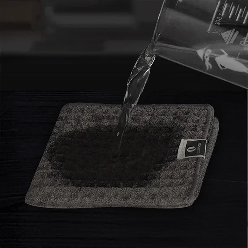 Barista Cleaning Cloth Towel for Coffee Bar and Machine Cleaner