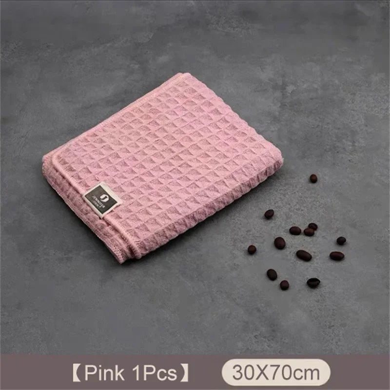 Barista Cleaning Cloth Towel for Coffee Bar and Machine Cleaner