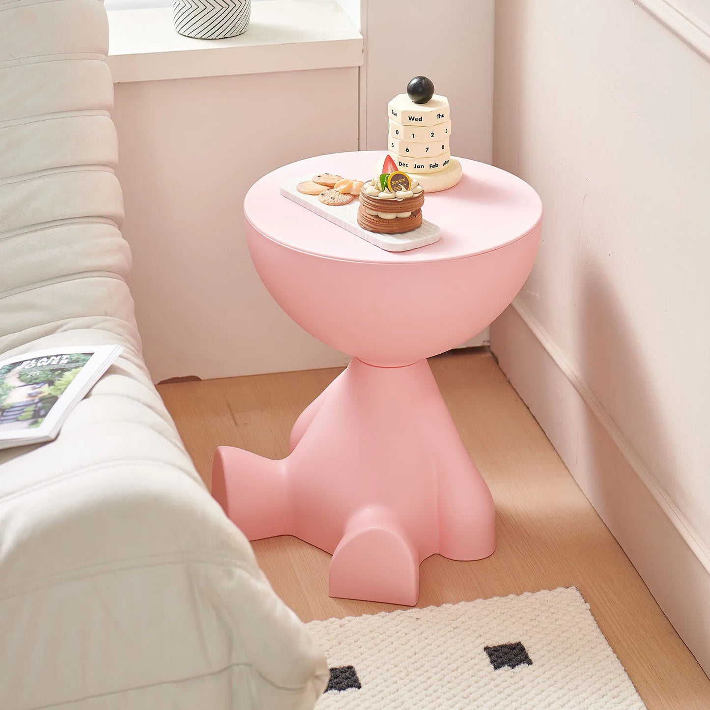 sofa side table