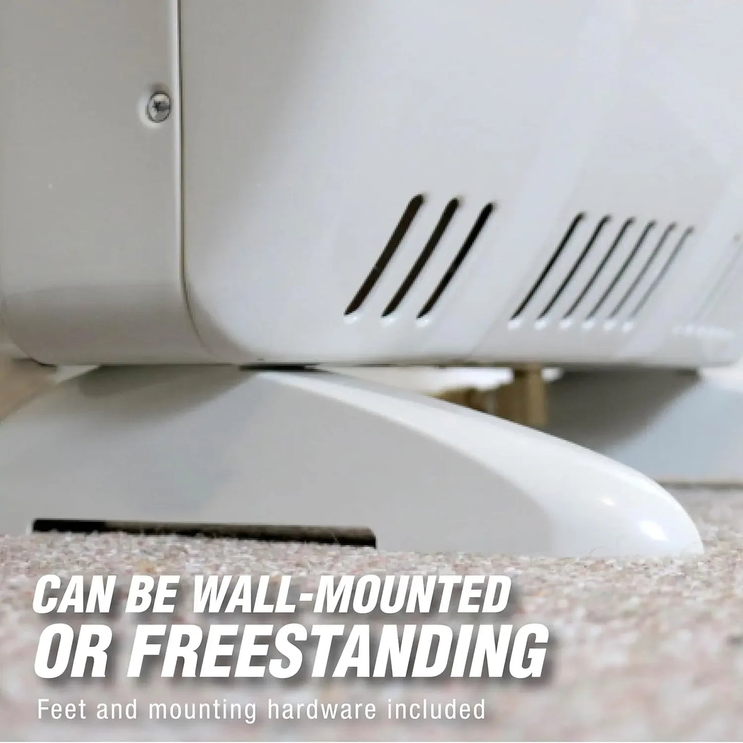HOME.MHVFBF20LPT 20,000 BTU Blue Flame Vent Free Propane Heater