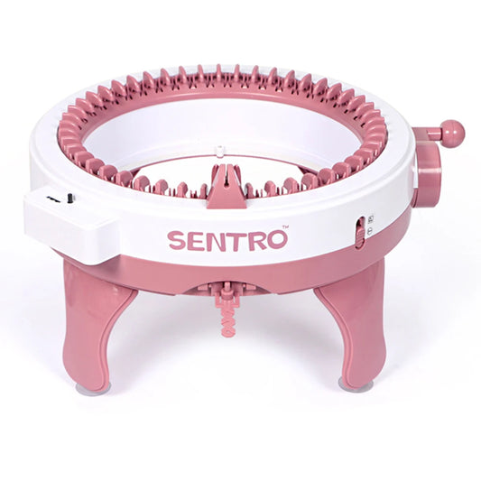 SENTRO 40/48Needle Knitting Machine
