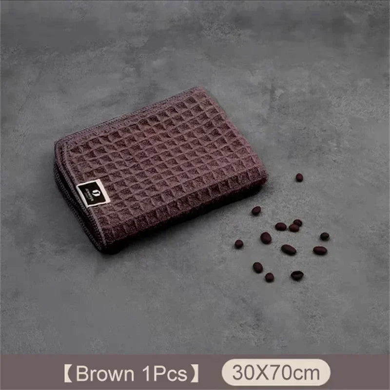 Barista Cleaning Cloth Towel for Coffee Bar and Machine Cleaner
