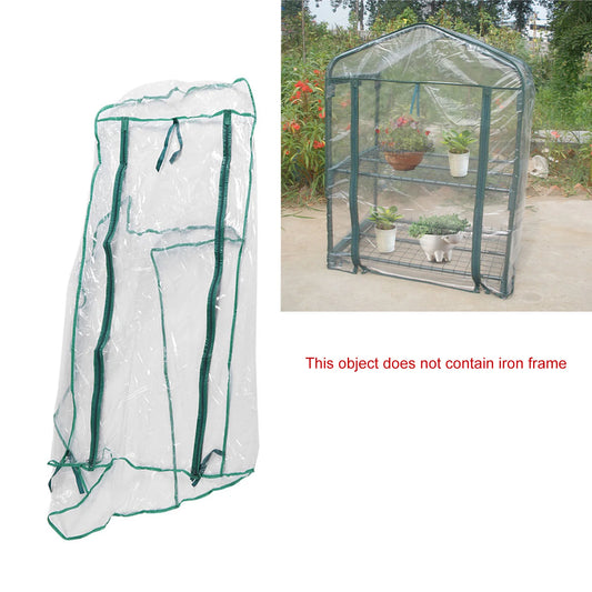 Portable Warm Garden Greenhouse Without Stand