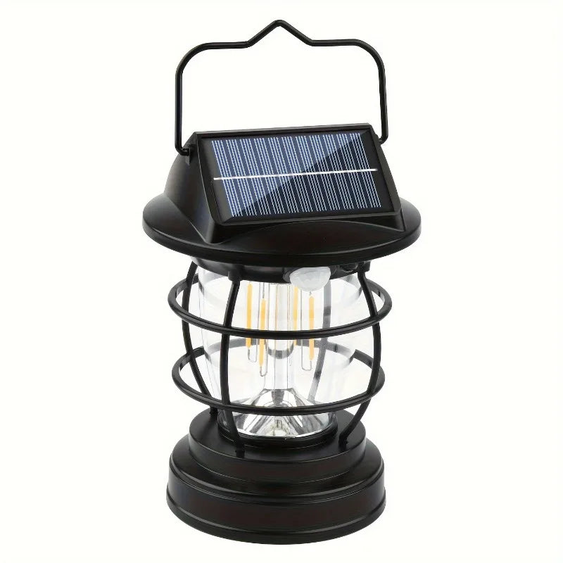 Outdoor Camping Tent Chandelier