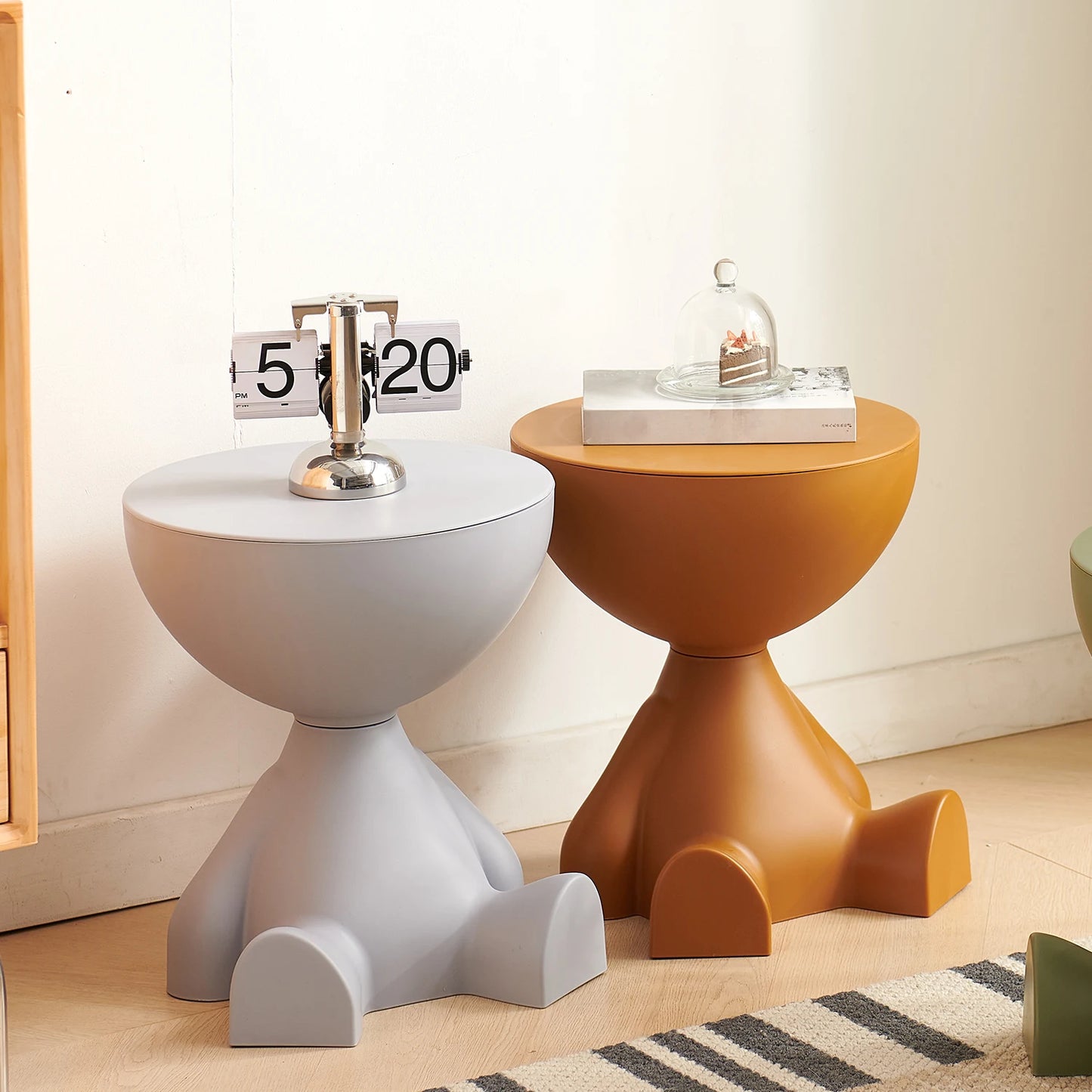 sofa side table