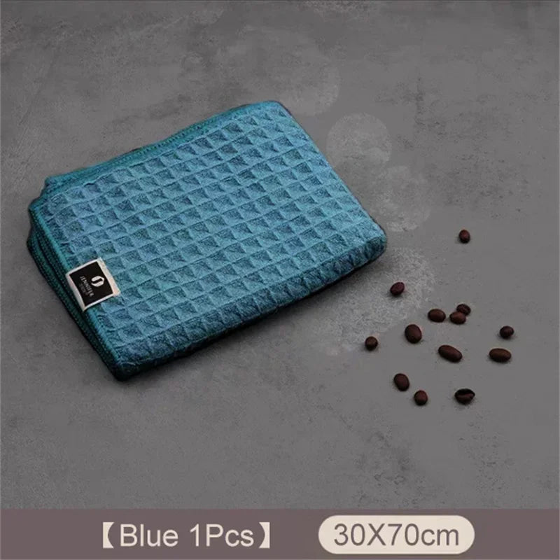 Barista Cleaning Cloth Towel for Coffee Bar and Machine Cleaner