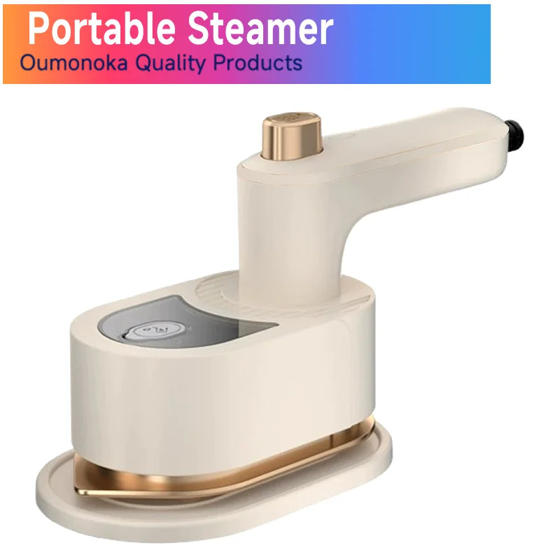 Mini Rotating Steam Iron