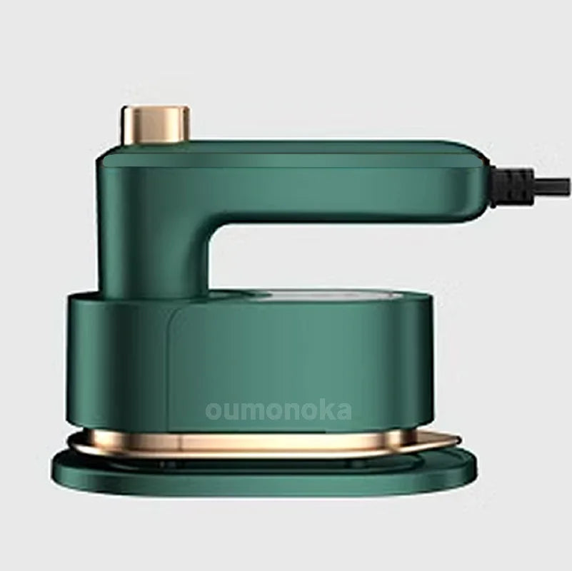 Mini Rotating Steam Iron