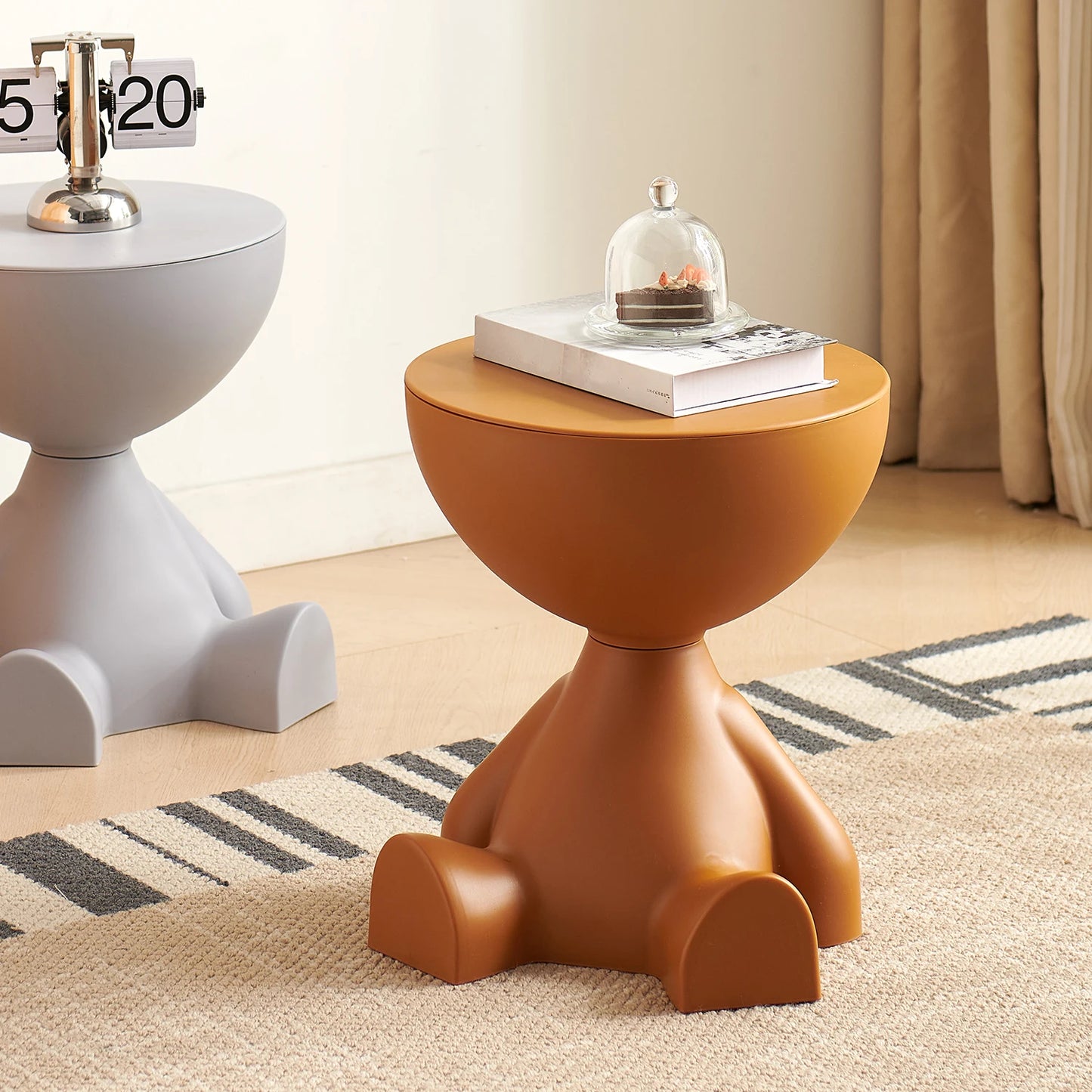 sofa side table