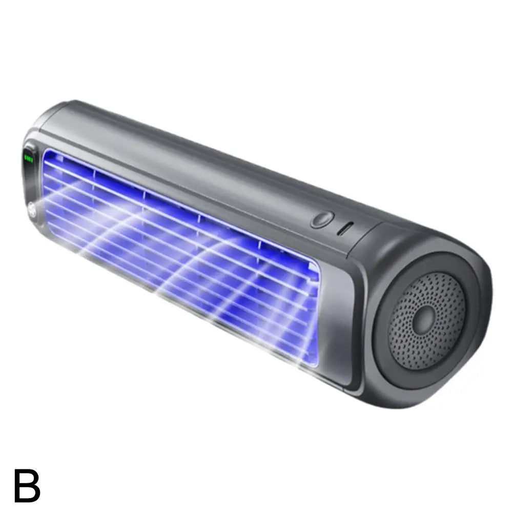 Three-speed Summer Kitchen Fan Wall Portable Conditioner Cooling Air Fan
