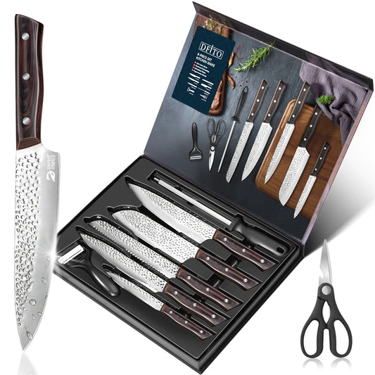 8pcs Chef Knife set