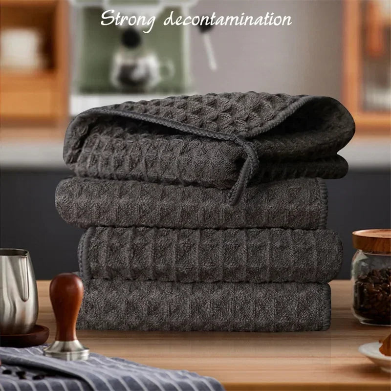 Barista Cleaning Cloth Towel for Coffee Bar and Machine Cleaner