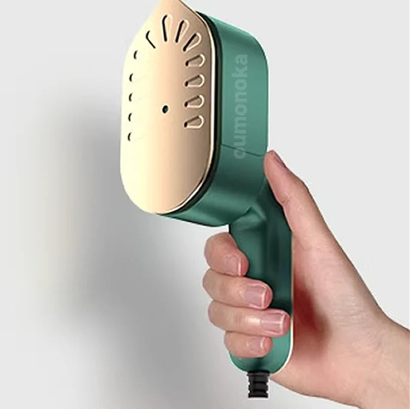 Mini Rotating Steam Iron