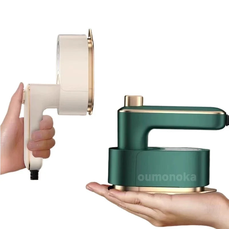 Mini Rotating Steam Iron