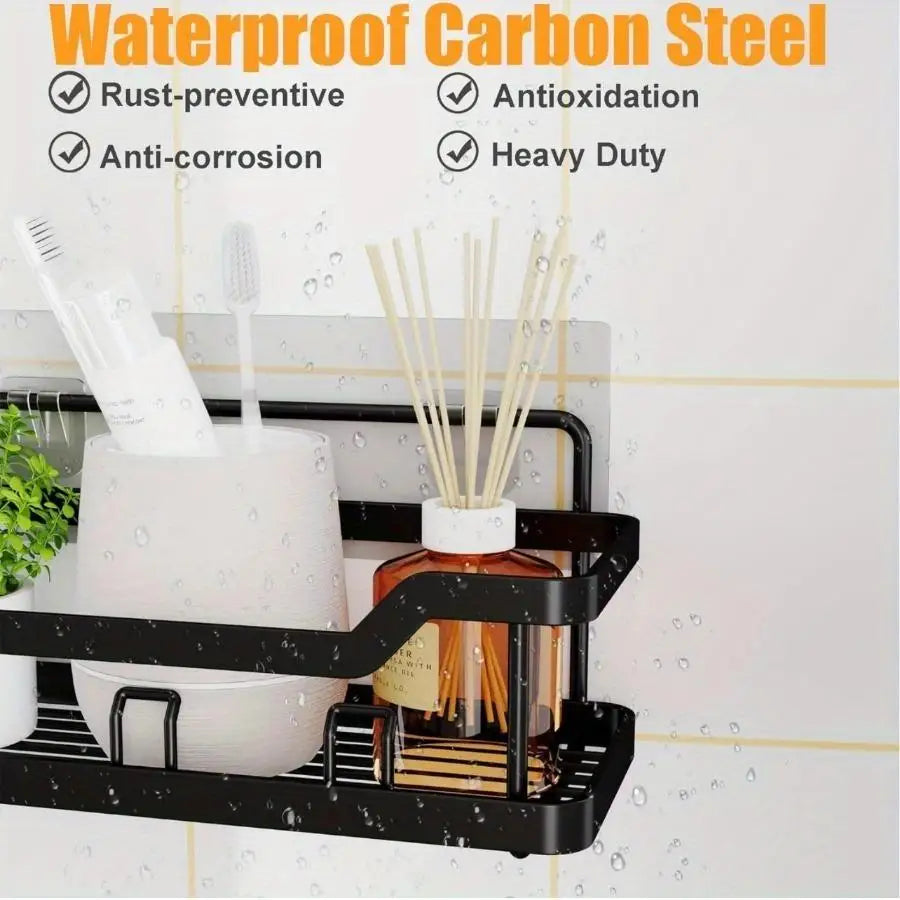 3/5 Pack Shower Organizer