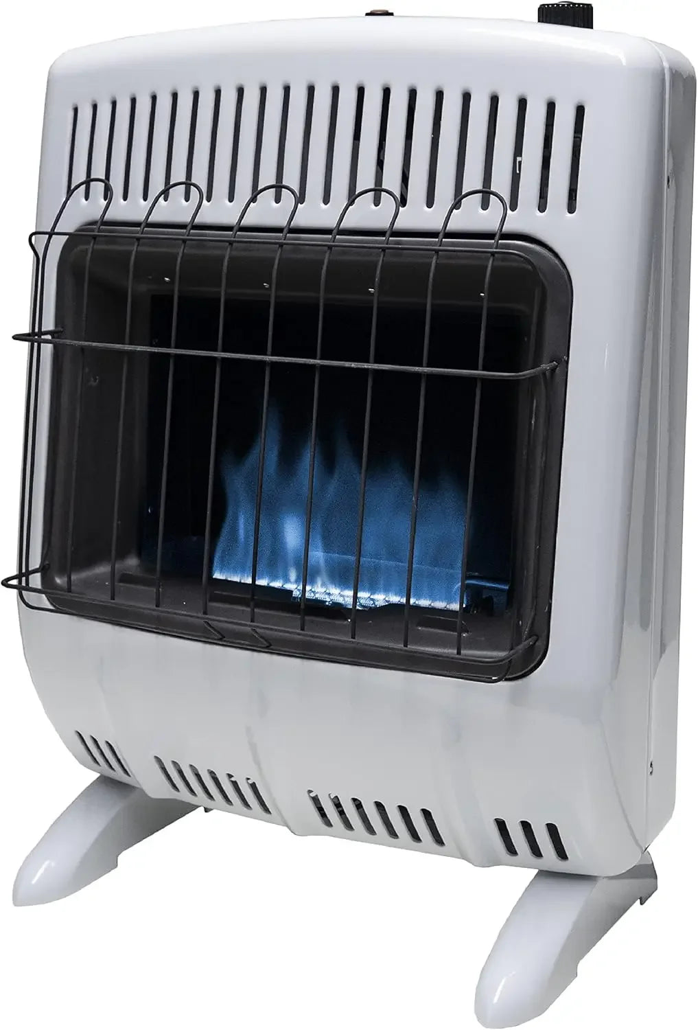 HOME.MHVFBF20LPT 20,000 BTU Blue Flame Vent Free Propane Heater