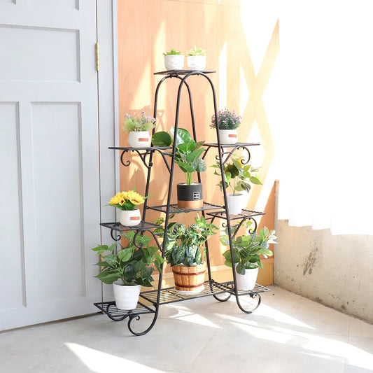 9 Tier Plant Shelf
