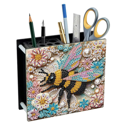 Diamond Painting Pencil Holder