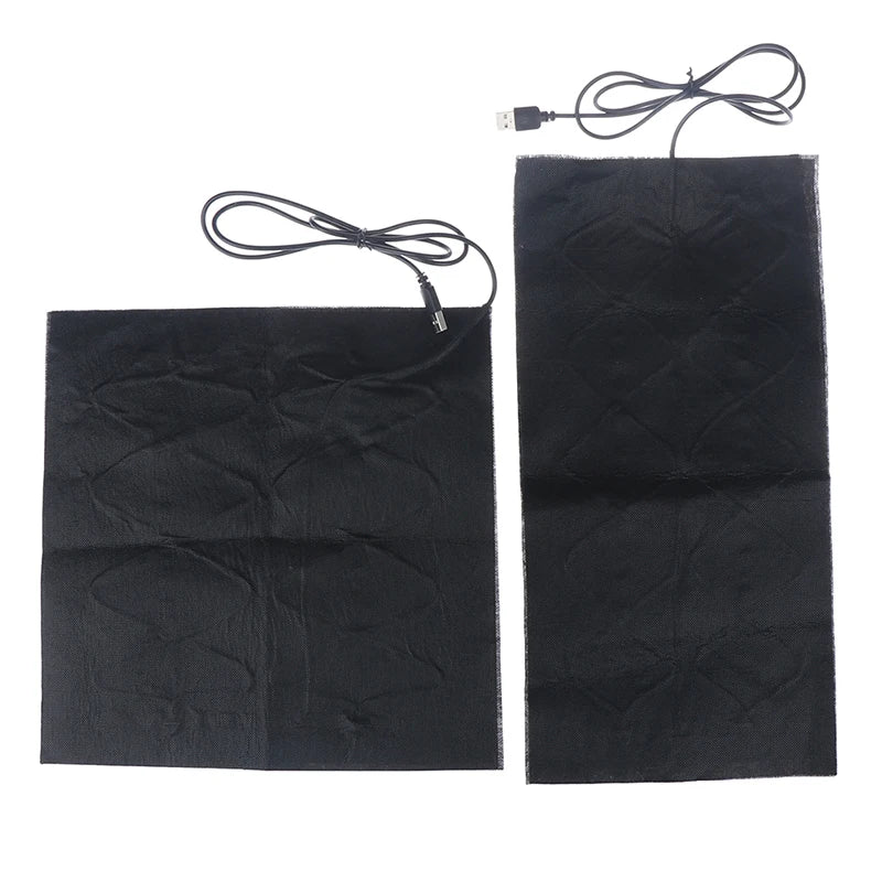 Temperature Usb High Temperature Heater Carbon Fiber Far Infrared Heater Waist And Knee Pad Electric Heater
