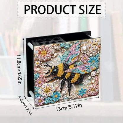 Diamond Painting Pencil Holder