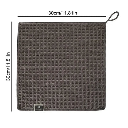 Barista Cleaning Cloth Towel for Coffee Bar and Machine Cleaner