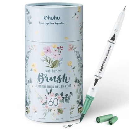 Ohuhu Art Markers Set
