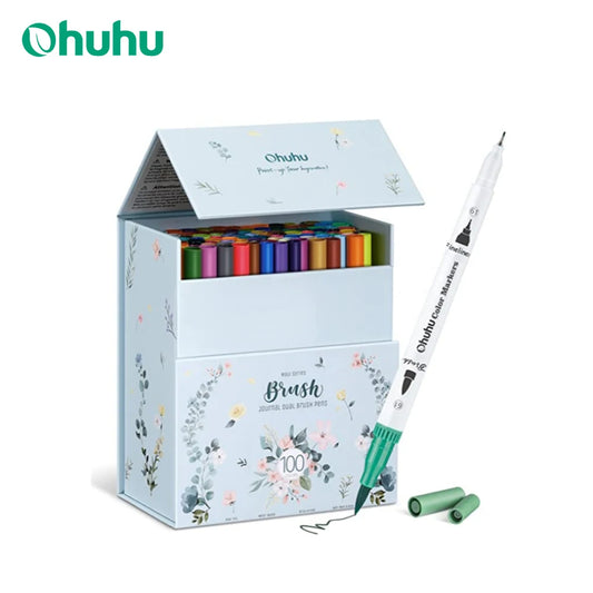Ohuhu Art Markers Set