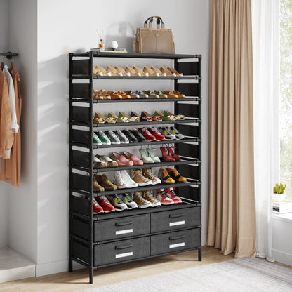 50 Pair Multi-layer storage Rack