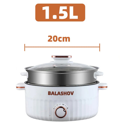1.5L/3L Portable Electric Rice Cooker
