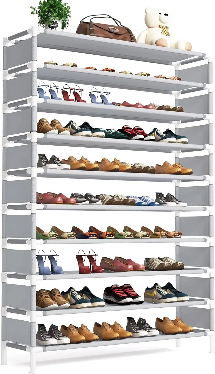 50 Pair Multi-layer storage Rack