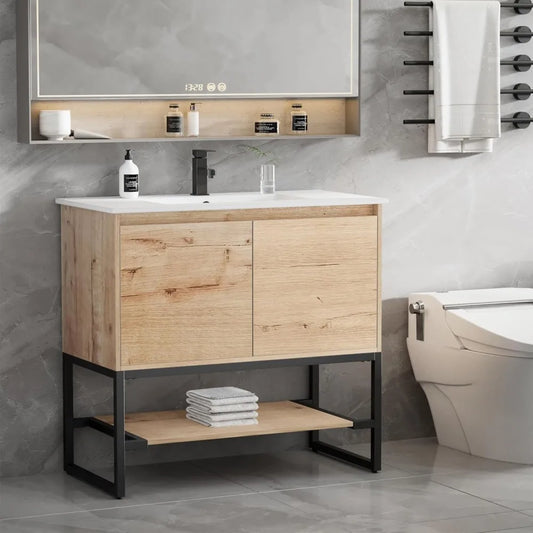 36" Vanity with Sink Combo