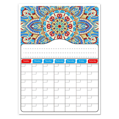 Diamond Art Magnet Whiteboard