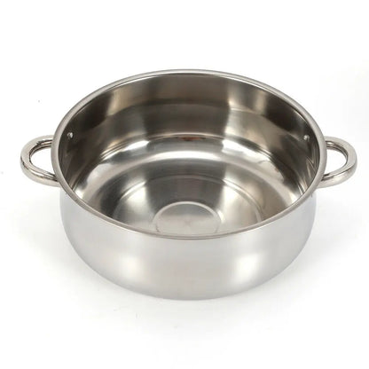 5 Tier Stainless Steel Steamer Pot Set