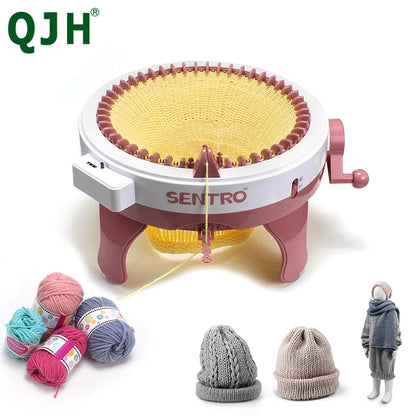 SENTRO 40/48Needle Knitting Machine