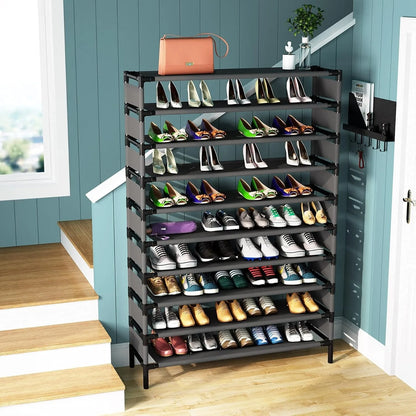50 Pair Multi-layer storage Rack