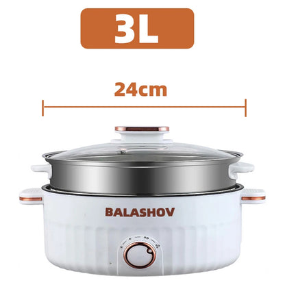 1.5L/3L Portable Electric Rice Cooker