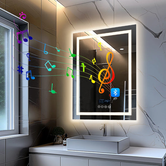 Wisfor 28x36 Mirror