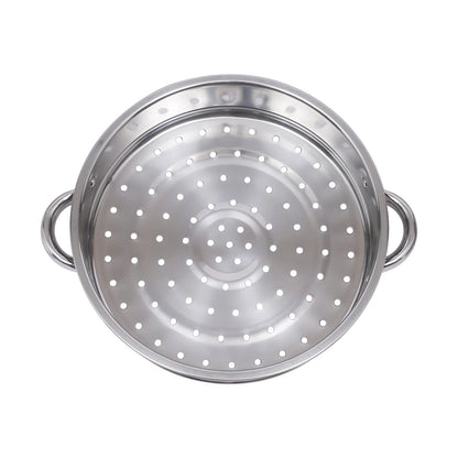 5 Tier Stainless Steel Steamer Pot Set