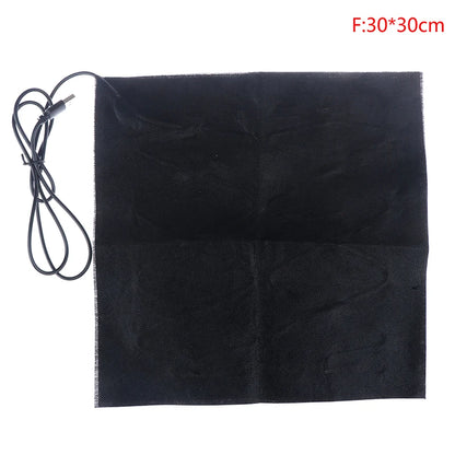 Temperature Usb High Temperature Heater Carbon Fiber Far Infrared Heater Waist And Knee Pad Electric Heater